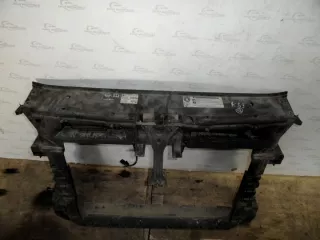 1T0805594M 1T0805588A Передняя панель крепления облицовки (телевизор) Volkswagen Caddy 3 Арт e11767449, вид 1