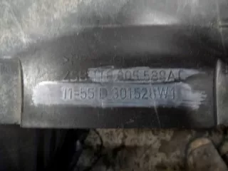 1T0805594M 1T0805588A Передняя панель крепления облицовки (телевизор) Volkswagen Caddy 3 Арт e11767449, вид 9