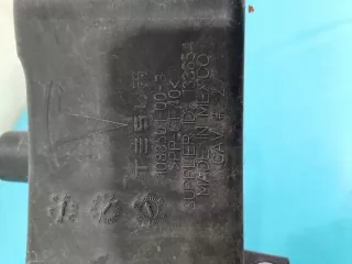 IMPRK1437200, 1083501-00-B Передняя панель крепления облицовки (телевизор) Tesla model 3 Арт e11767433, вид 3