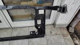  Передняя панель крепления облицовки (телевизор) Jeep Cherokee KL Арт e11767227, вид 2