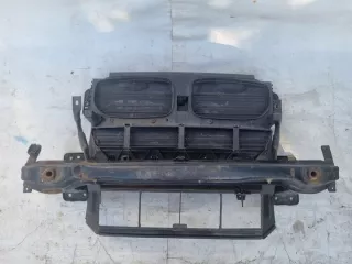 7165458 Передняя панель крепления облицовки (телевизор) BMW X5 E70 Арт e11767140, вид 1