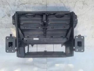 7165458 Передняя панель крепления облицовки (телевизор) BMW X5 E70 Арт e11767140, вид 4