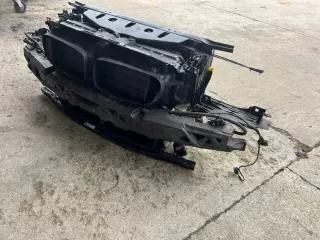  Передняя панель крепления облицовки (телевизор) BMW 5 F10/F11/GT F07 Арт e11767123, вид 2