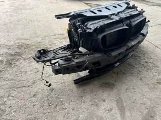  Передняя панель крепления облицовки (телевизор) BMW 5 F10/F11/GT F07 Арт e11767123, вид 3