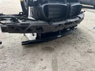  Передняя панель крепления облицовки (телевизор) BMW 5 F10/F11/GT F07 Арт e11767123, вид 4