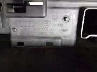 8V0805588 8V0805588A Передняя панель крепления облицовки (телевизор) Audi A3 8V Арт e11767057, вид 3