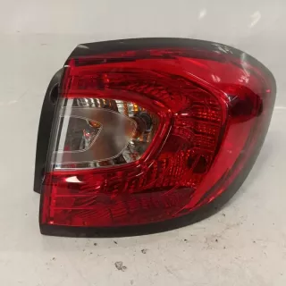 265502731R Фонарь задний правый Renault Captur Арт e11766542, вид 1