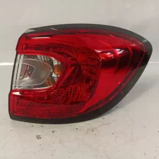 265502731R Фонарь задний правый Renault Captur Арт e11766542, вид 2