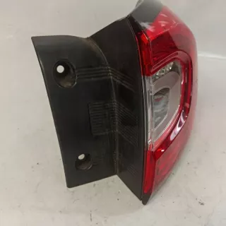 265502731R Фонарь задний правый Renault Captur Арт e11766542, вид 4