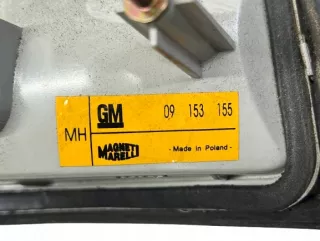 09153155 Фонарь задний правый Opel Vectra B Арт e11766456, вид 4