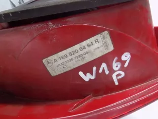 A1698200464 Фонарь задний правый Mercedes A W169 Арт e11766053, вид 3