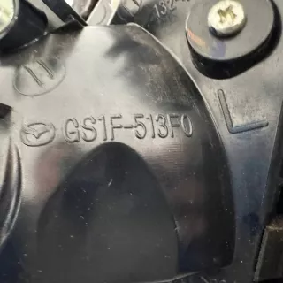 GS1F513F0 Фонарь задний левый Mazda 6 2 Арт e11766017, вид 14
