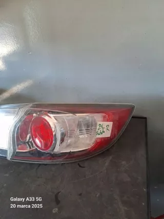 BCW8-51-150F Фонарь задний правый Mazda 3 BL Арт e11766001, вид 3