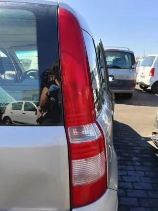 DWFP20022 Фонарь задний правый Fiat Panda 2 Арт e11765516, вид 1