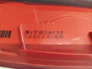 6937458 754896325 Фонарь задний правый BMW 3 E90/E91/E92/E93 Арт e11765137, вид 3