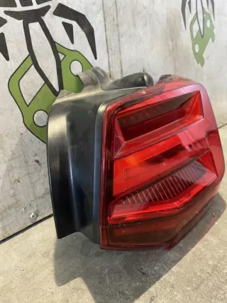 81A945092B Фонарь задний правый Audi Q2 Арт e11765043, вид 2