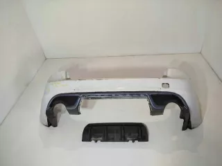 614-46 Бампер задний Volvo S60 2 Арт e11764777, вид 1