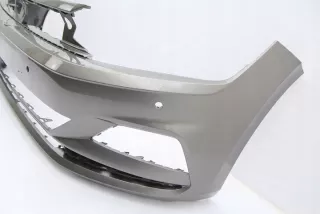 2017-2021 2G0807221 Bumper3 Бампер передний Volkswagen Polo 6 Арт e11764678, вид 4