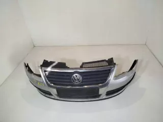  Бампер передний Volkswagen Passat B6 Арт e11764640, вид 4