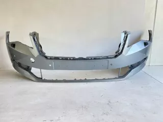 2015-2019 3V0807221 Бампер передний Skoda Superb 3 Арт e11764314, вид 2