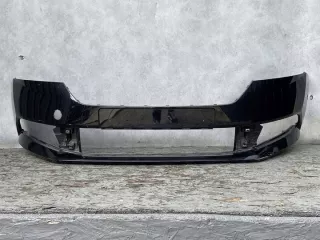 6V0807221F Бампер передний Skoda Fabia 3 Арт e11764256, вид 1