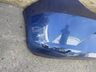 5F0807421 Бампер задний Seat Leon 3 Арт e11764208, вид 9