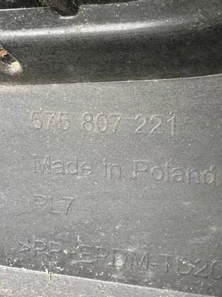 575807221 Бампер передний Seat Ateca Арт e11764152, вид 10