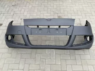 620221625R Бампер передний Renault Megane 3 Арт e11764101, вид 1