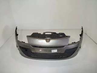  Бампер передний Renault Megane 3 Арт e11764099, вид 1