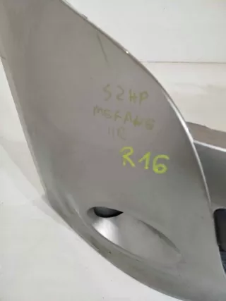  Бампер передний Renault Megane 3 Арт e11764099, вид 2