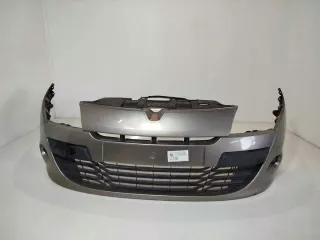  Бампер передний Renault Megane 3 Арт e11764099, вид 4