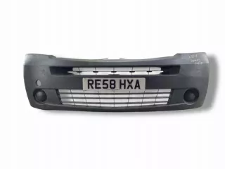  Бампер передний Renault Master 2 Арт e11764080, вид 1