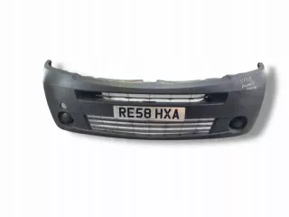  Бампер передний Renault Master 2 Арт e11764080, вид 2
