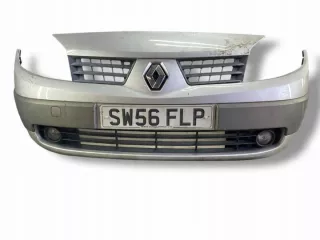  Бампер передний Renault Grand Scenic 2 Арт e11764065