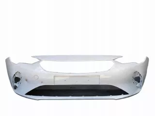 9830280980 Бампер передний Opel Corsa F Арт e11763776, вид 2