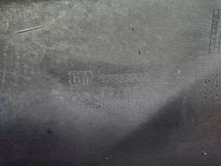 13368660 Бампер передний Opel Astra J Арт e11763709, вид 16