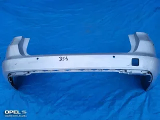 236528514 OEGM236528514-354 OEGM236528514 Бампер задний Opel Astra K Арт e11763690, вид 1