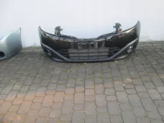 2010-14 Бампер передний Nissan Qashqai 1  Арт e11763656, вид 1