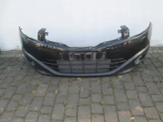 2010-14 Бампер передний Nissan Qashqai 1  Арт e11763656, вид 3