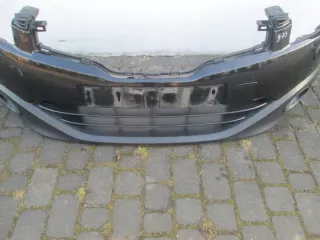 2010-14 Бампер передний Nissan Qashqai 1  Арт e11763656, вид 4