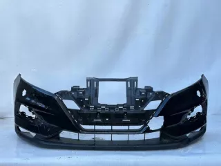 62022HV00H Бампер передний Nissan Qashqai 2 restailing Арт e11763642, вид 1