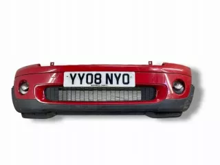  Бампер передний MINI Cooper R56 Арт e11763510, вид 2