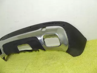 2478857501 Бампер задний Mercedes B W247 Арт e11763395, вид 2