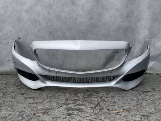 A2058850125 Бампер передний Mercedes C W205 Арт e11763279, вид 1