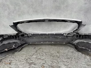 A2058850125 Бампер передний Mercedes C W205 Арт e11763279, вид 6