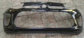 86511-G6000 Бампер передний Kia Picanto 3 Арт e11762995, вид 1