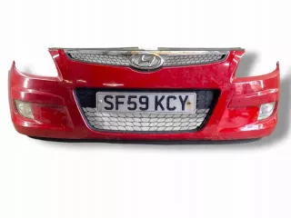  Бампер передний Hyundai i30 FD Арт e11762821, вид 1