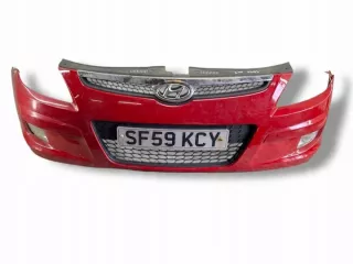  Бампер передний Hyundai i30 FD Арт e11762821, вид 2