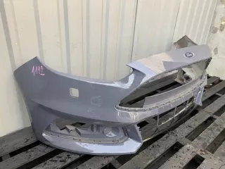 F1EB-17757-B Бампер передний Ford Focus 3 restailing Арт e11762581, вид 1