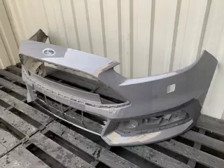 F1EB-17757-B Бампер передний Ford Focus 3 restailing Арт e11762581, вид 3